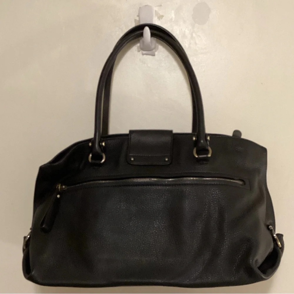 SALVATORE FERRAGAMO
Leather Shoulder Bag - Picture 4 of 16